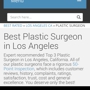 Dr. Kenneth Hughes MD, Plastic Surgeon in Los Angeles and Beverly Hills