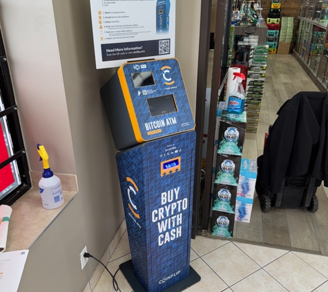 CoinFlip Bitcoin ATM - Madison Heights, MI