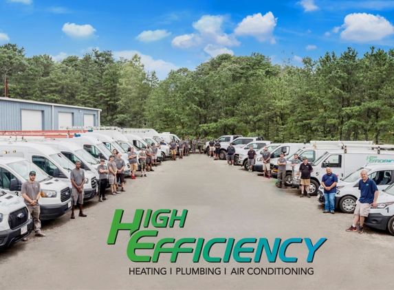 High Efficiency - Sandwich, MA. Welcome to High Efficiency LLC