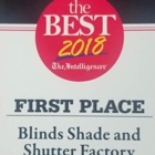 Blinds Shade and Shutter Factory