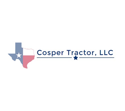 Cosper Tractor LLC. - Alvarado, TX