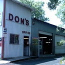 Don's Automotive Repair - Auto Repair & Service