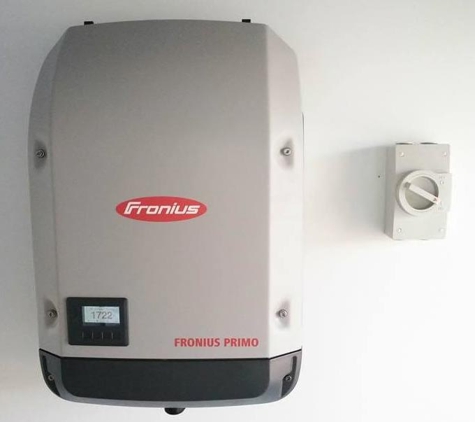 Vision Energy - Boyne Island, QLD