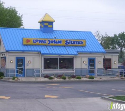 Long John Silver's - Indianapolis, IN