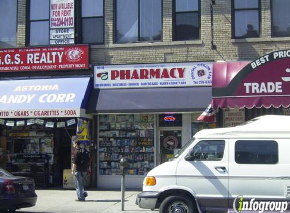 Astoria Pharmacy - Astoria, NY