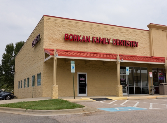 Borkan Family Dentistry - Raleigh, NC