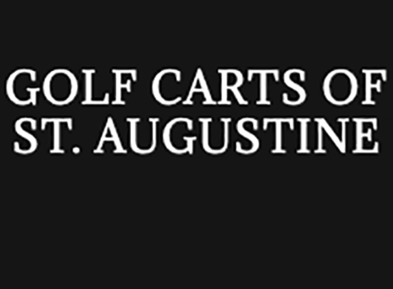 Golf Carts of St. Augustine - Saint Augustine, FL