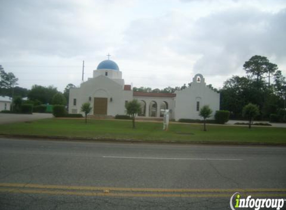 Saint Athanasios Greek Orthodox Chapel - Gulf Shores, AL