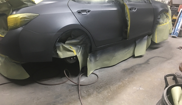 Comer Autobody - Clinton, MD