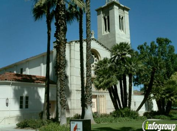 First  United Methodist Church Preschool - Riverside, CA