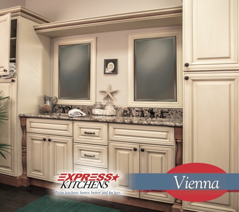 Express Kitchens - Newington, CT. Vienna