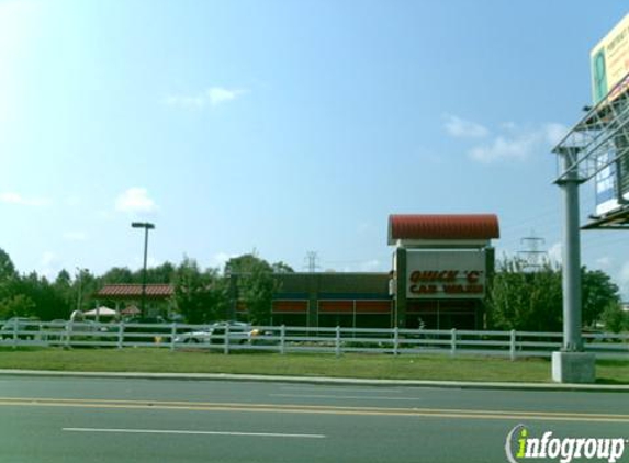 Quick C Car Wash - Rock Hill, SC