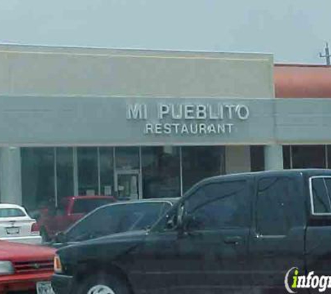 Mi Pueblito Restaurant - Houston, TX