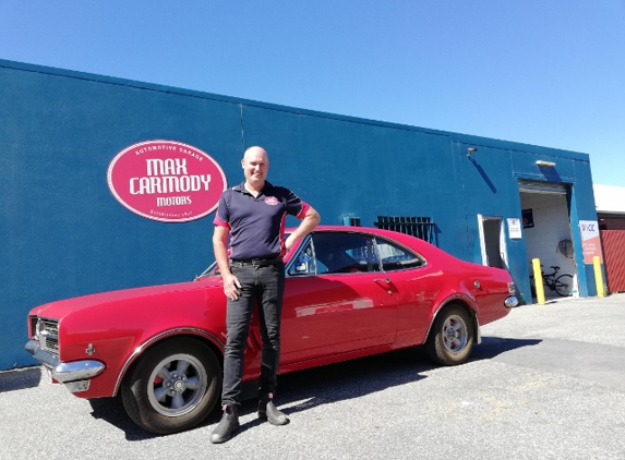 Max Carmody Motors - South Albury, NSW