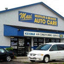 Maxi Muffler & Brakes Auto Care - Mufflers & Exhaust Systems