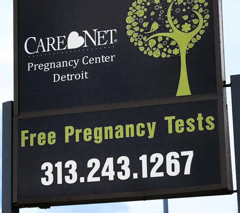 Care Net Pregnancy Center Detroit - Detroit, MI