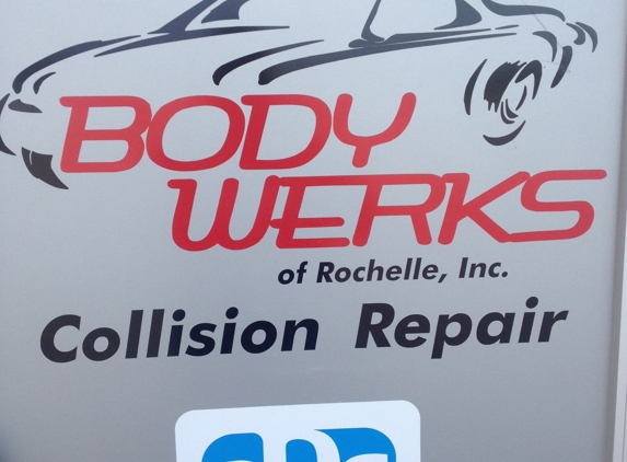 Body Werks Of Rochelle Inc - Rochelle, IL
