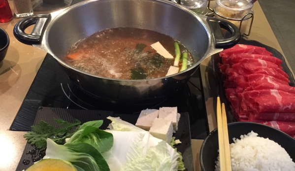 Oseyo Shabu Shabu - Pasadena, CA