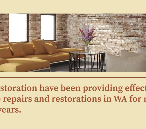 Perth Restoration - Greenwood, WA. Perth Restoration have been providing effective concrete repairs and restorations in WA for more than 25 years.