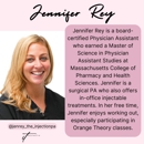 Jennifer Rey, PA-C - Physician Assistants