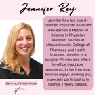 Jennifer Rey, PA-C