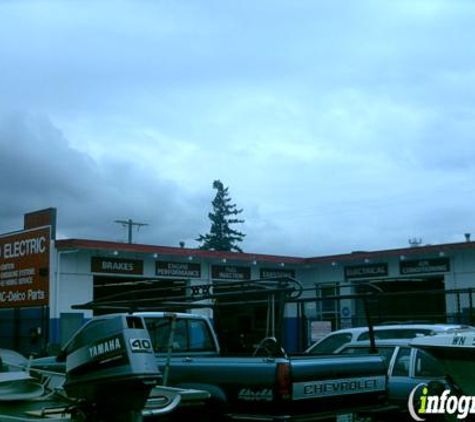 Hiline Auto Repair - Burien, WA