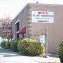 Rex's Auto Service - Automobile Repairing & Service-Equipment & Supplies