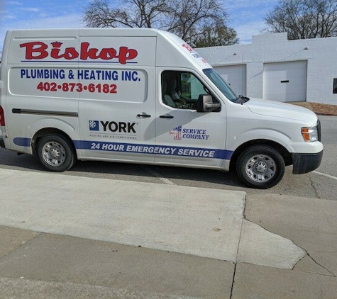 Bishop Plumbing & Heating Inc - Nebraska City, NE