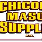 Chicopee Mason Supplies