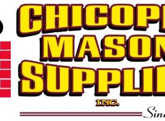 Chicopee Mason Supplies - Chicopee, MA