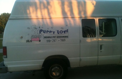 puppy love mobile pet grooming