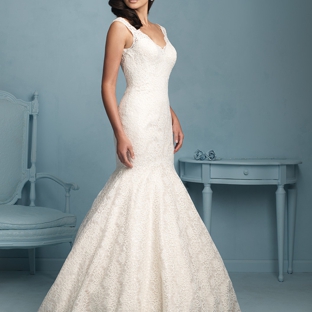 Simply Elegant Bridal Boutique - Redding, CA