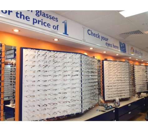 The Optical Shop Campbelltown