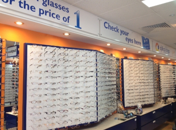 The Optical Shop Campbelltown