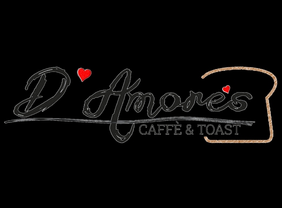 D’Amores Caffe & Toast - Wall Township, NJ