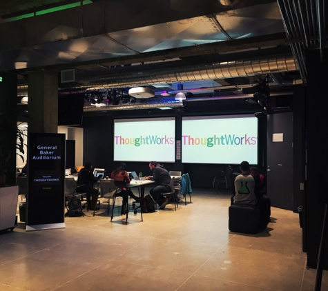 Thoughtworks - San Francisco, CA