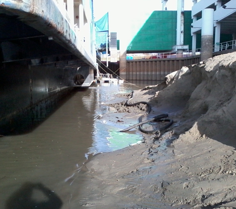 Mil-Vet Professional Divers Marine Salvage & Service - Stephenson, MI. Dredging