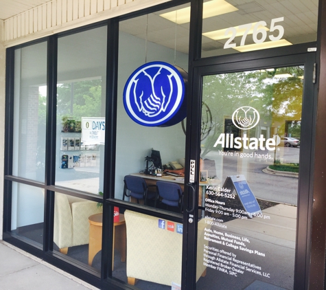 Allstate Insurance: Calder Agency - Oswego, IL