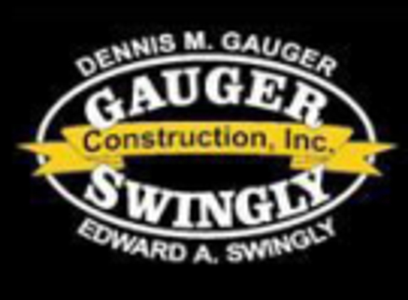 Gauger & Swingly Construction, Inc. - Webster, NY