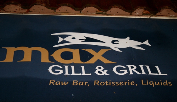 Max Gill & Grill - Denver, CO