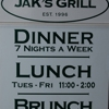 Jak's Grill gallery