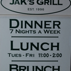 Jak's Grill