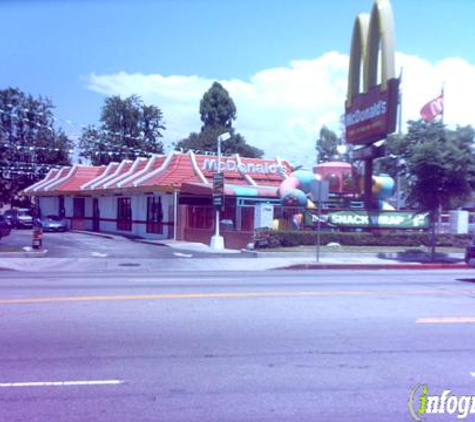 McDonald's - Encino, CA