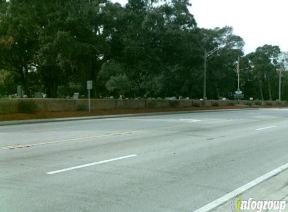 Greenlawn Cemetery - Jacksonville, FL