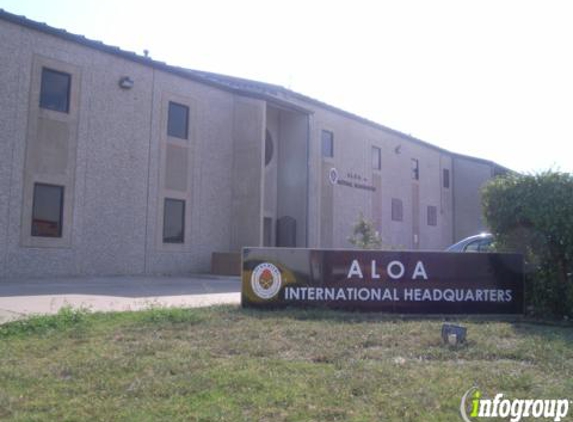 Aloa Security Professionals Association, Inc. - Dallas, TX