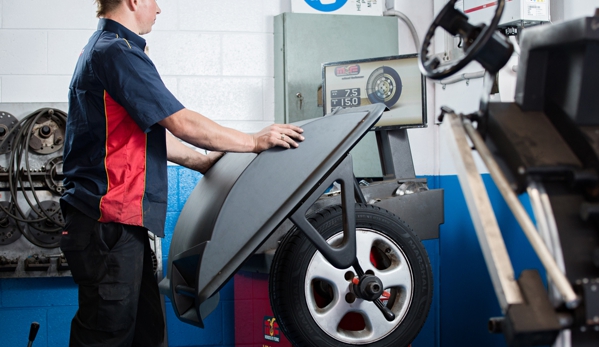 Tyrepower Moe - Moe, VIC. Wheel balancing