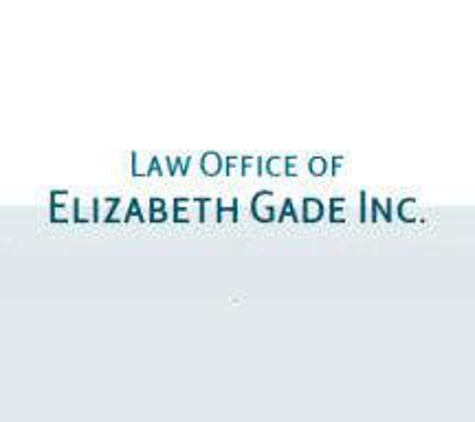 Gade Elizabeth Law Office Of Inc - Sacramento, CA