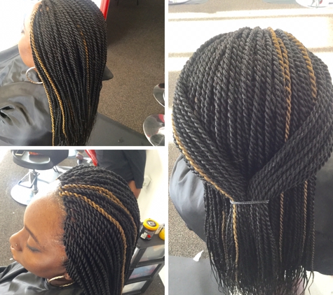 Marshallah Mary African Hair Braiding - Florence, SC