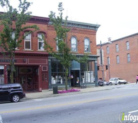 Lemonberry Frozen Yogurt - Medina, OH