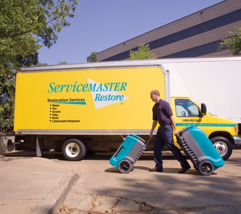 ServiceMaster Restoration Services - Yorktown - Yorktown, VA